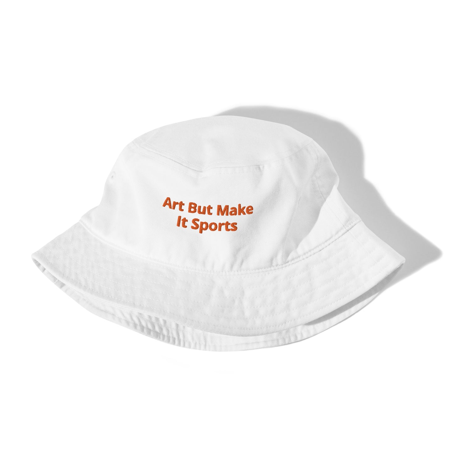 Cotton Bucket Hat