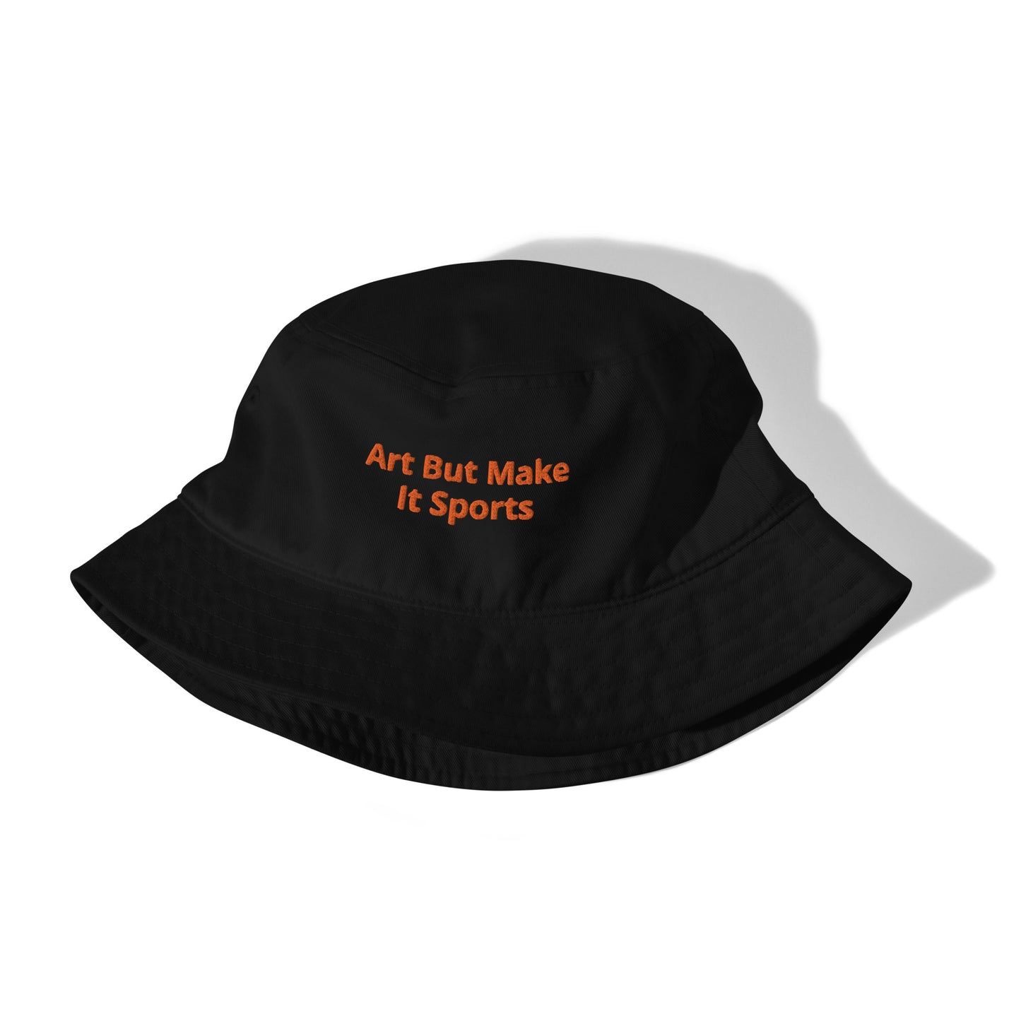 Cotton Bucket Hat