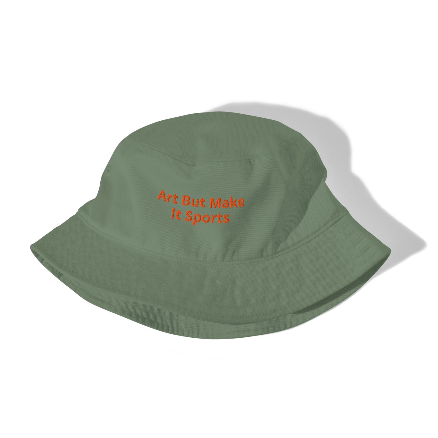 Cotton Bucket Hat