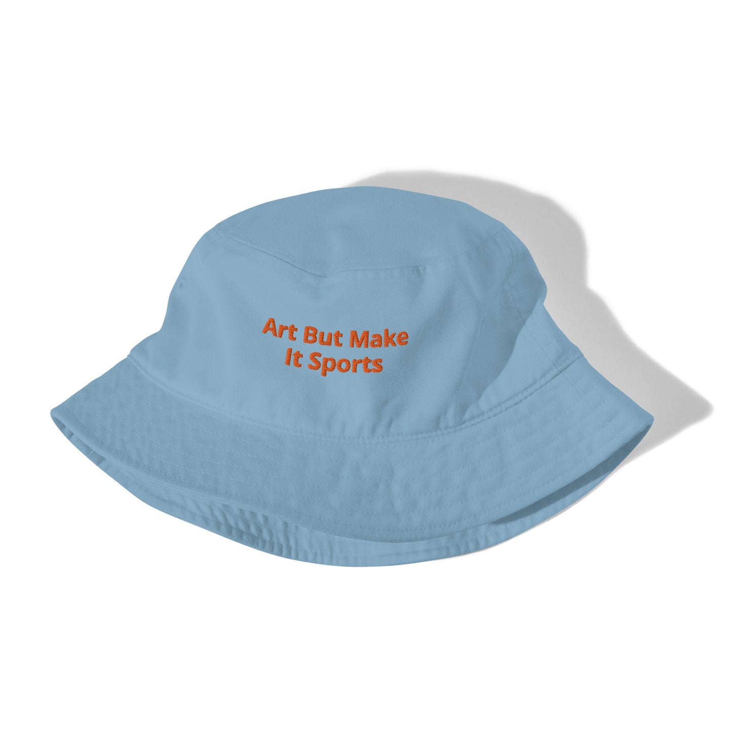 Cotton Bucket Hat