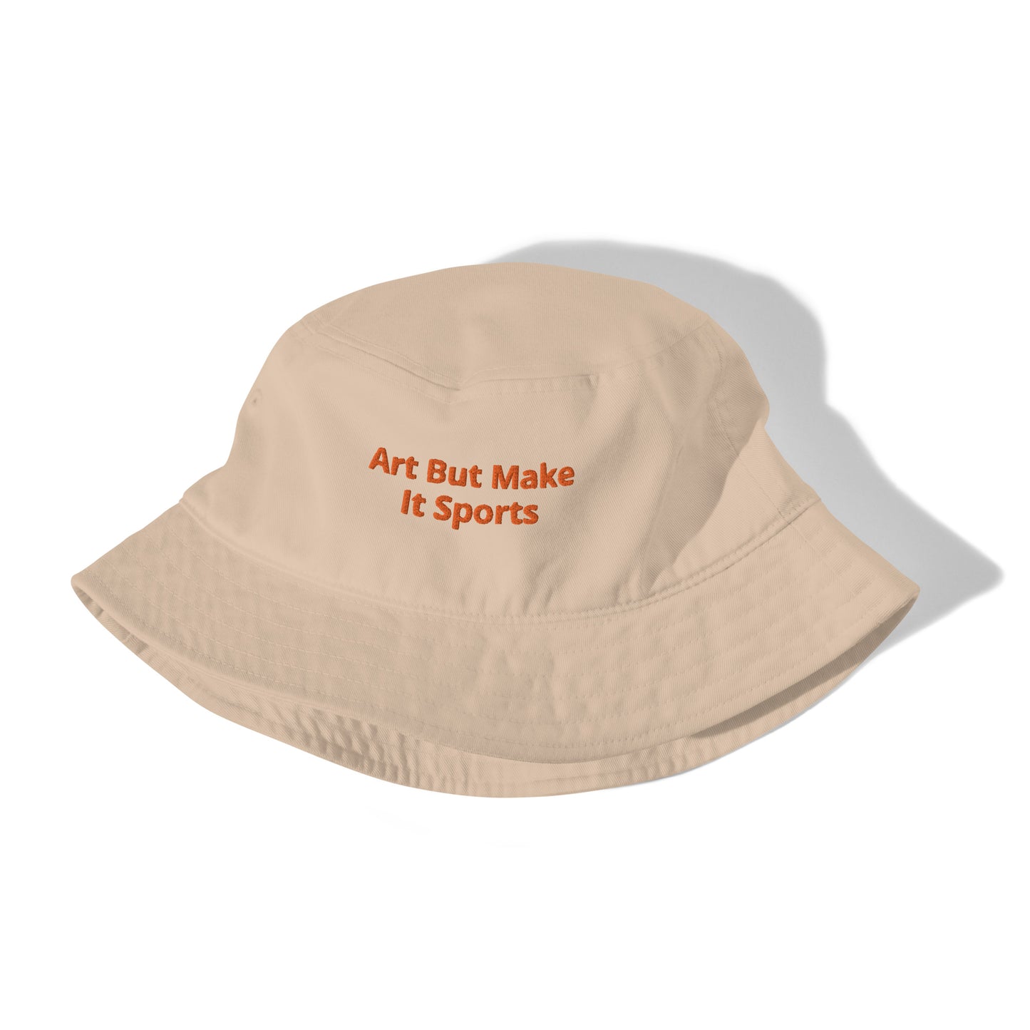 Cotton Bucket Hat